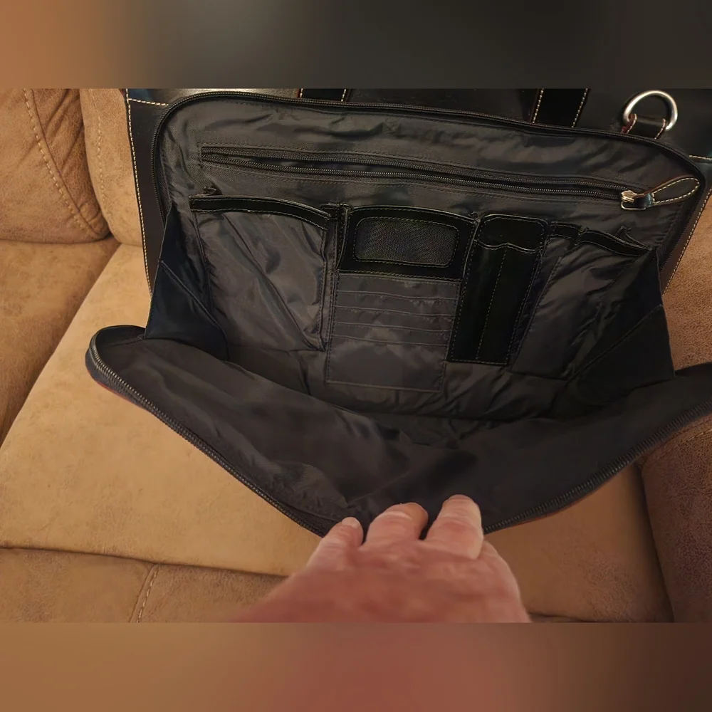Samsonite never used